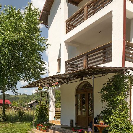 Pensiunea Magda Câmpulung Moldovenesc Dış mekan fotoğraf