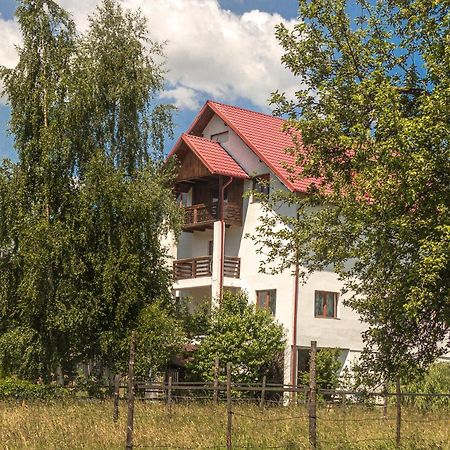 Pensiunea Magda Câmpulung Moldovenesc Dış mekan fotoğraf