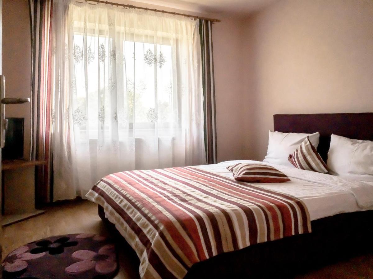 Pensiunea Magda Câmpulung Moldovenesc Dış mekan fotoğraf
