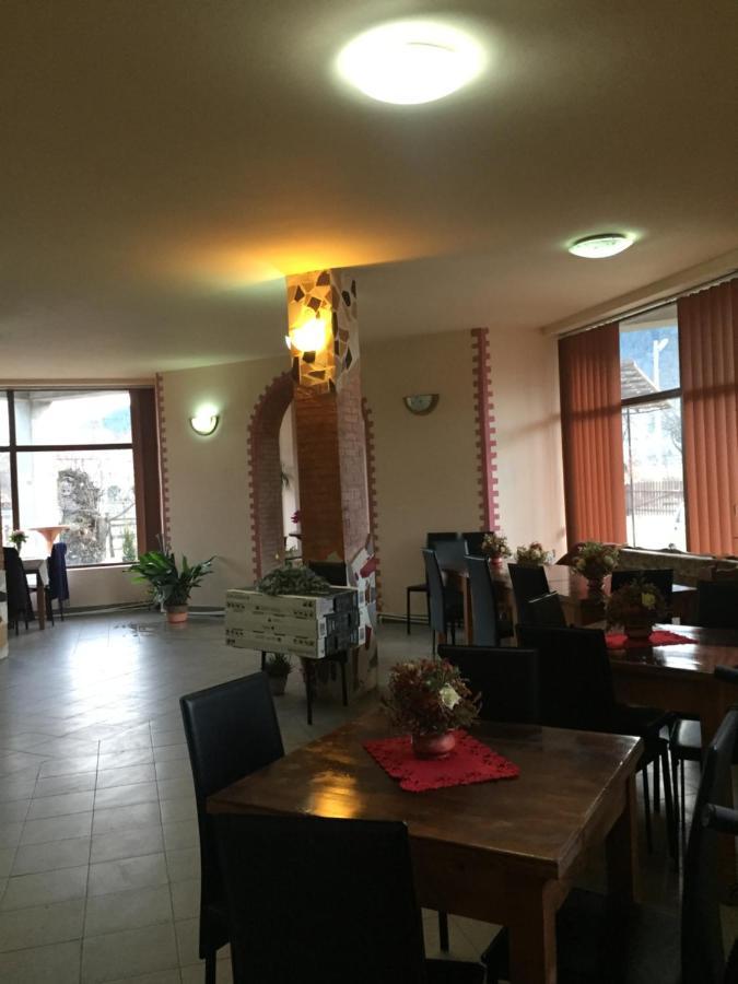 Pensiunea Magda Câmpulung Moldovenesc Dış mekan fotoğraf